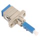 thumbnail image 4 of Adaptador LC macho a SC hembra de 2 piezas, alta precisión, baja pérdida, adaptador LC a SC compacto para mantenimiento de redes ópticas, 4 of 12