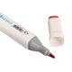 thumbnail image 3 of Dual Tip Brush Pens Smoothly Writing Colorfast Lasting Water Based Markers Paint Pens for Rock Wood Painting Coloring 60 Colors, 3 of 3