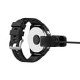 thumbnail image 2 of TAPDRA Smart Watch Charger Cable 100cm Black with Short Circuit Protection for Garmin Descent G1, 2 of 8