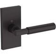thumbnail image 5 of Baldwin PSRIDCFR150 Riddling Passage Door Lever Set - Nickel, 5 of 7