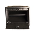 thumbnail image 3 of Tracker Safe QAPS-01 Security Safe in Black with Electronic Lock, 3 of 4