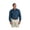DARK DENIM, variant on Men's Stylish Denim Shirt, Style M550