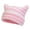 Pink-White, variant on Autumn Winter Outdoor Warm Knitting Caps Cute Striped Cat Ear Hat No Brim Thickened Stretchy Headwear Wool Yarn Knitted Beanie Hat Fashion Clothing Accessories