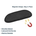 thumbnail image 4 of Unique Bargains 3pcs Magnetic Refrigerator Drip Catcher Tray,  Fridge Drip Tray for Water Dispenser, Quick Dry Water Drip Pads, 4 of 4