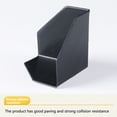 thumbnail image 4 of Musbetu 200Pcs Corner Covers Anti-bump Triangular Three Sided Wear-resistant Safe Anti-collision Plastic Packing Shipping Parcel Courier Box Edge Guards House Moving, 4 of 7