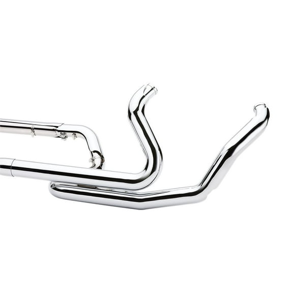 Cobra Powerport Chrome Headpipes (6253)