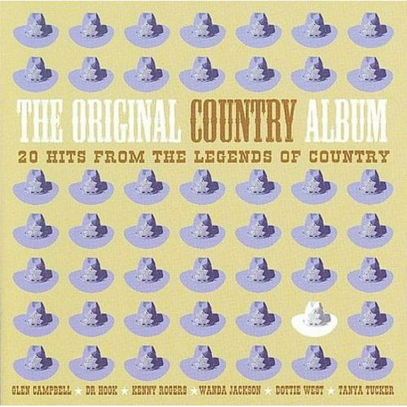 Original Country Album / Various