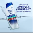 thumbnail image 5 of Head and Shoulders Men's 2-in-1 Dandruff Shampoo and Conditioner - Old Spice Pure Sport, 40 oz., 5 of 8