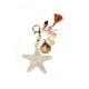 thumbnail image 2 of Llavero de estrella de mar Jinwen Blanco, 2 of 8