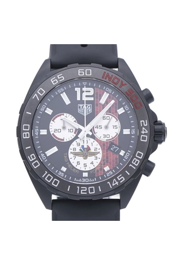 Pre-Owned TAG Heuer Formula 1 Indy 500 Limited Edition CAZ101AD.FT8024...