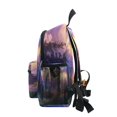 thumbnail image 4 of FORMRS School Backpack with Front Zippered Pocket 12" Student Travel Daypack, Beautiful Mountain, 4 of 6