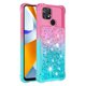 thumbnail image 2 of Funda para Xiaomi Poco C40 Transparente con Brillos Carcasa Protectora Antigolpes con Glitter Brillante, 2 of 5