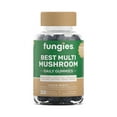 thumbnail image 3 of Fungies Best Multi Mushroom Supplement Gummies, Lion’s Mane, Cordyceps & Reishi for Focus, Energy, Immune & Digestion Support, Mixed Berry, 30 Count, 3 of 8