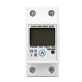 thumbnail image 3 of Digital Energy Meter,Electronic Energy Meter Electricity Power Meter Electric Meter Extended Durability, 3 of 7