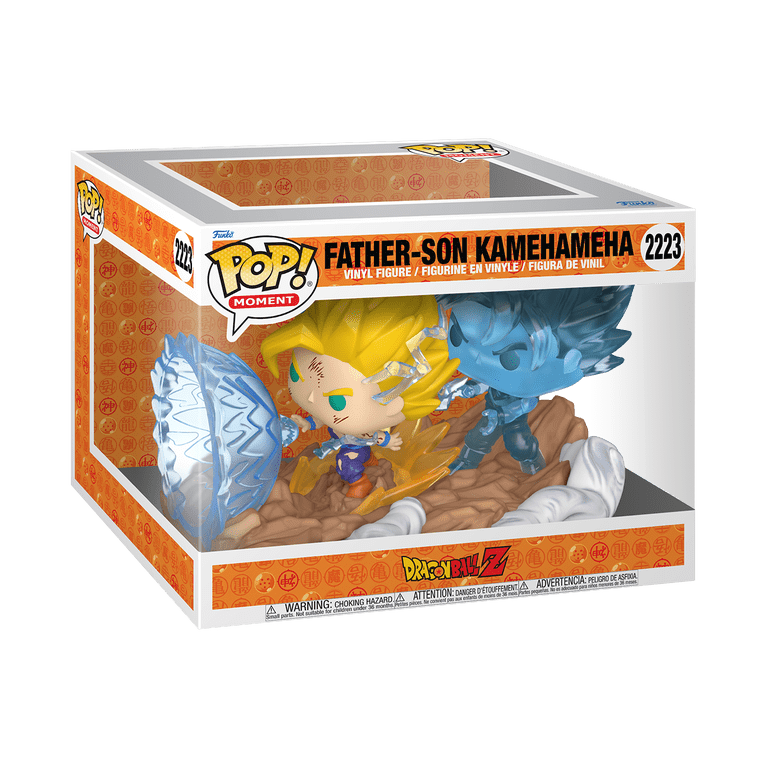 Funko, Funko POP Moments, Dragon Ball Z Gohan Vs Cell, Vinyl