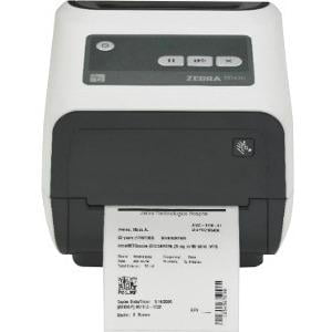 Zebra ZD420 Thermal Transfer Printer - Monochrome - Desktop - Label Print -  4.09