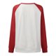 thumbnail image 5 of Pntutb Moda Mujer O-cuello Camiseta de manga larga Otoño Impresión Blusa suelta tops Sudadera Pntutb Pntutb-3706, 5 of 7
