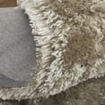 thumbnail image 6 of Feizy Blunham Modern Solid, Gold/Green, 5' x 8' Area Rug Stain Resistant Water Resistant Fade Resistant Luxury & Glam Design Carpet for Living Dining Bed Room, 6 of 10