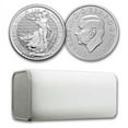 thumbnail image 3 of 2025 Great Britain 1 oz Silver Britannia BU (Lot of 100), 3 of 3