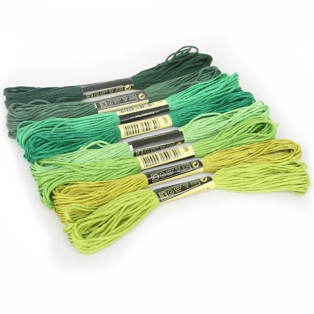 JubileeYarn - Hilo Esponjoso, 50 G/madeja, De Nailon, 4 Madejas, 4 Madejas