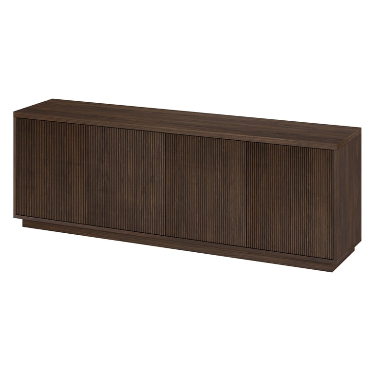 Evelyn&Zoe Hanson Rectangular TV Stand, Up to 75 Inch photo 5