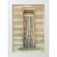thumbnail image 1 of Murdock, Ramona 23x32 White Modern Wood Framed Museum Art Print Titled - Door to Somewhere, 1 of 4