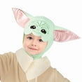 thumbnail image 1 of STAR WARS GROGU HEADPICE TODDLER COSTUME ACCESSORY - Bandeau brodé, 1 of 3