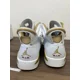 thumbnail image 5 of Ni - ke Size 8 - Jordan 6 Retro GMP 2012- White Gold- Air Jordan- Basketball Shoes, 5 of 5