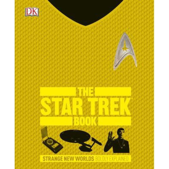 Pre-Owned The Star Trek Book