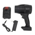 thumbnail image 2 of Blower Electric Air Duster Cordless Handheld Turbo Fan Air Blower with 21V Li Ion Battery for Patio Cleaning Blowing Leaves Dust Computer Keyboard Outdoor, 2 of 7