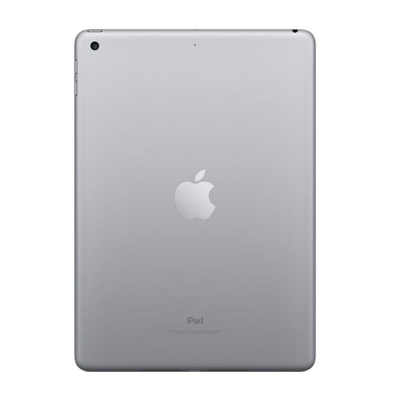 Restored Apple iPad 6th Gen 32GB Wi-Fi Space Gray (Refurbished 
