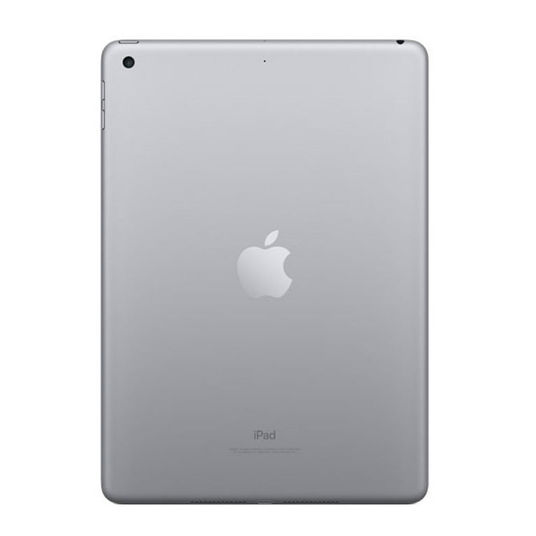 Restored Apple iPad 6th Gen 32GB Wi-Fi Space Gray (Refurbished