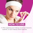 thumbnail image 2 of Correctores de maquillaje Andrea Eyeq, sin aceite, 50 unidades, x3, 2 of 3