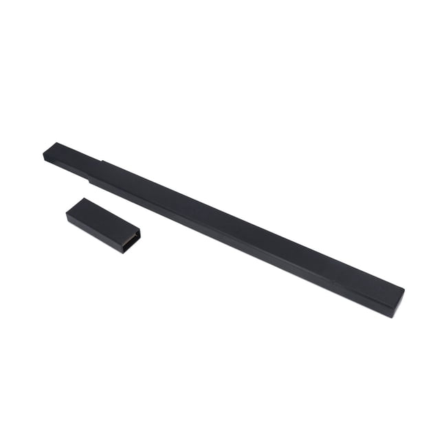 Violin Bow Case Protective Hard Cardboard Box Soft Velvet Interior Lightweight Universal Design for Violin Viola Cello Bow