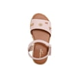 thumbnail image 6 of bebe Girl's’ Fashion Sandals – Dressy Shoes with Playful Charm Details, 6 of 7