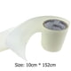 thumbnail image 2 of Cinta Impermeable Cinta superfuerte resistente a los rayos UV, resistente al agua, cinta de sellado de fugas para el hogar (transparente), 2 of 5