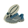 thumbnail image 2 of Saucony Women's Excursion TR15 Running Shoe, Alloy/Topaz, 11, 2 of 3