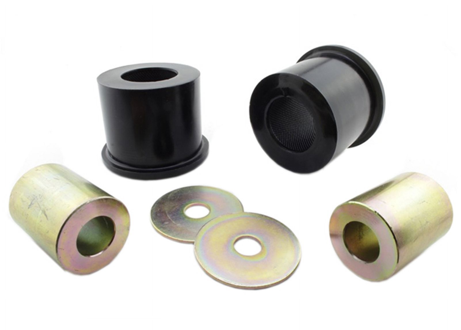 Control arm - upper rear inner rear bushing