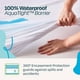 thumbnail image 3 of Funda de colchón Linenspa con cremallera Twin XL impermeable, 3 of 9