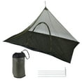 thumbnail image 1 of Portable Camping Mosquito Net Waterproof Netting Insect Travel Sleep Tent High-density Oxford Cloth  Net for Indoor Travel Outdoor, 1 of 8