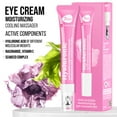 thumbnail image 5 of 7DAYS Hyaluronic Acid Eye Cream, Anti Aging, for Dark Circles, Wrinkles, Eye Serum with Cooling Massager, 0.6 fl.oz, 5 of 6