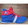 thumbnail image 2 of New Balance Men's Kawhi Omn1s Basketball Shoes Red White Blue Lot Size 12, 2 of 5