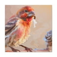 thumbnail image 2 of "The House Finch Home" - Canvas, 2 of 25