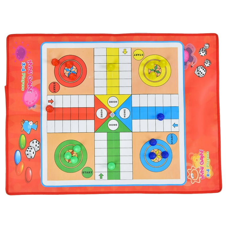 Kids Ludo Board