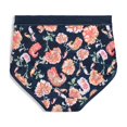 thumbnail image 2 of Jockey Women's Worry Free Microfiber Moderate Absorbency Brief, 2 of 9
