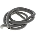thumbnail image 4 of Tnarru Washing Machine Discharge Hose, universal Drain Hose with Elbow, Heavy-Duty , Flexible 3m, 4 of 8