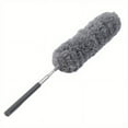 thumbnail image 5 of 1pc, Microfiber Duster Brush, Extendable Hand Dust Removal Cleaner, Anti Dusting Brush, Home Air-condition Feather Car Furnitur Cleaning Brush, 5 of 5