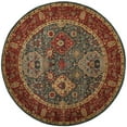 thumbnail image 4 of Safavieh Mahal Napier Floral Bordered Area Rug, 4 of 6