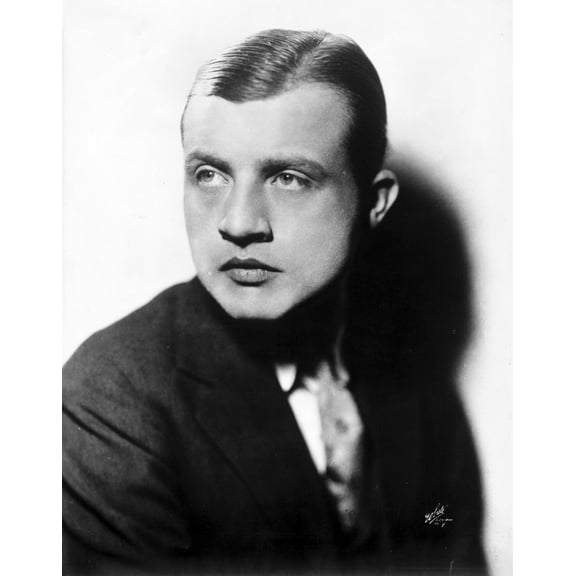 A Portrait Of Dwight Frye Photo Print (8 x 10)