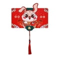 thumbnail image 6 of Red Packet Decoration ,Money Envelope 2023 New Year Decoration ,Chinese New Year Money Envelope Hong Bao Red Packet for Bussiness Occassion Style B, 6 of 10